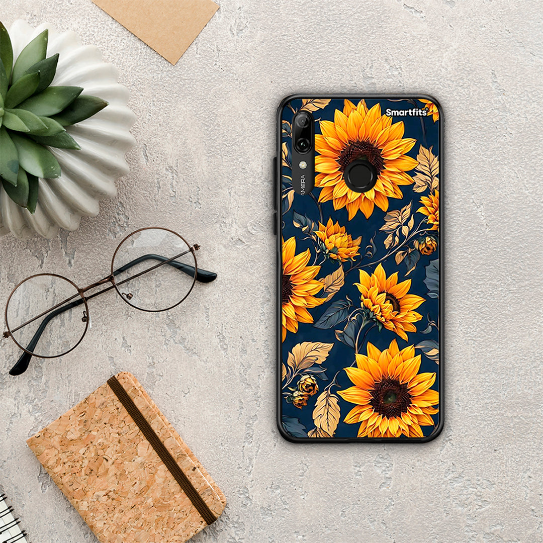 Autumn Sunflowers - Huawei P Smart 2019 / P Smart+ / Nova 3i case