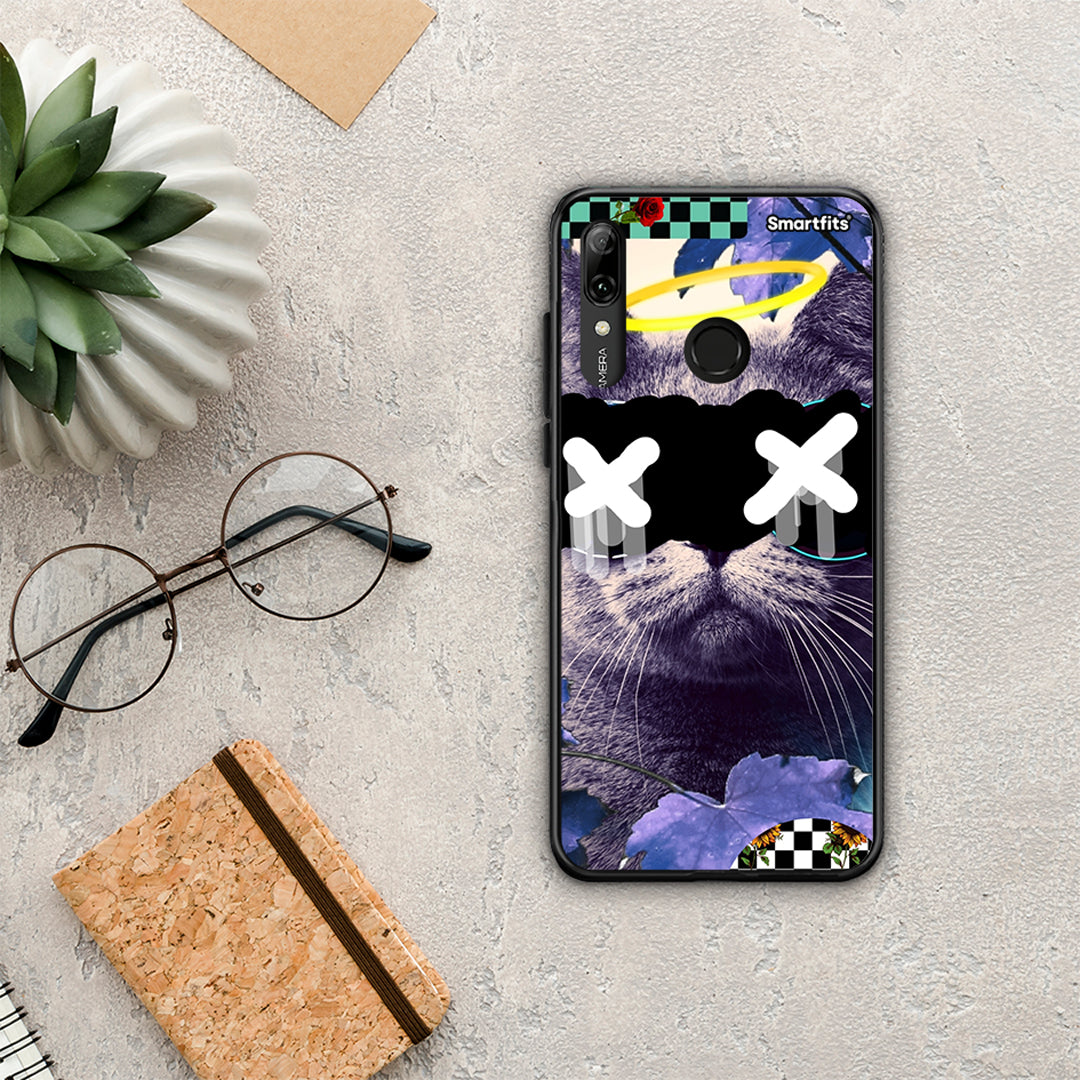 Cat Collage - Huawei P Smart 2019 / P Smart+ / Nova 3i Case