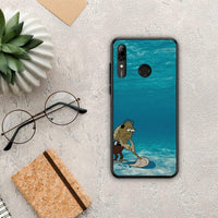 Thumbnail for Clean The Ocean - Huawei P Smart 2019 / P Smart+ / Nova 3i θήκη