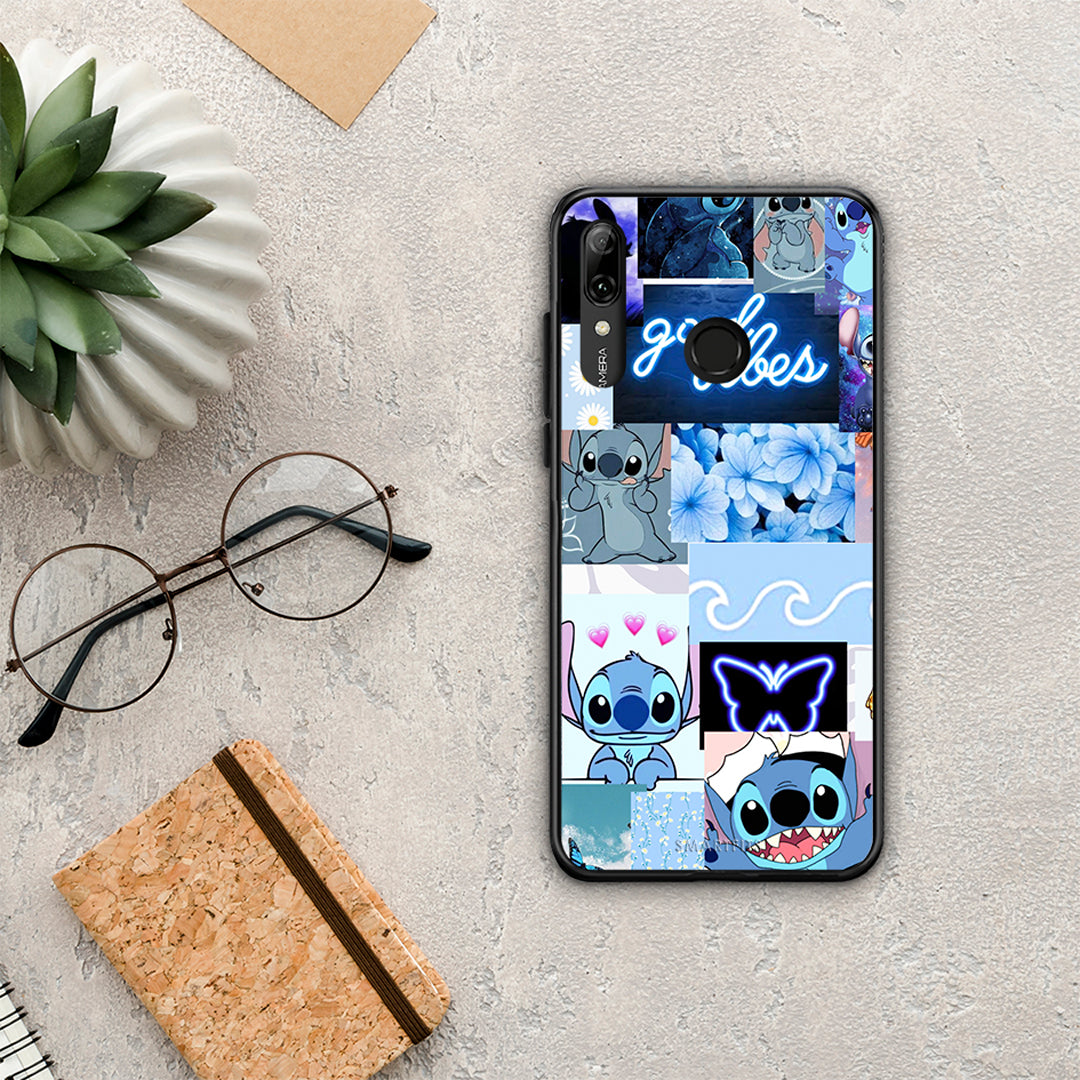Collage Good Vibes - Huawei P Smart 2019 case