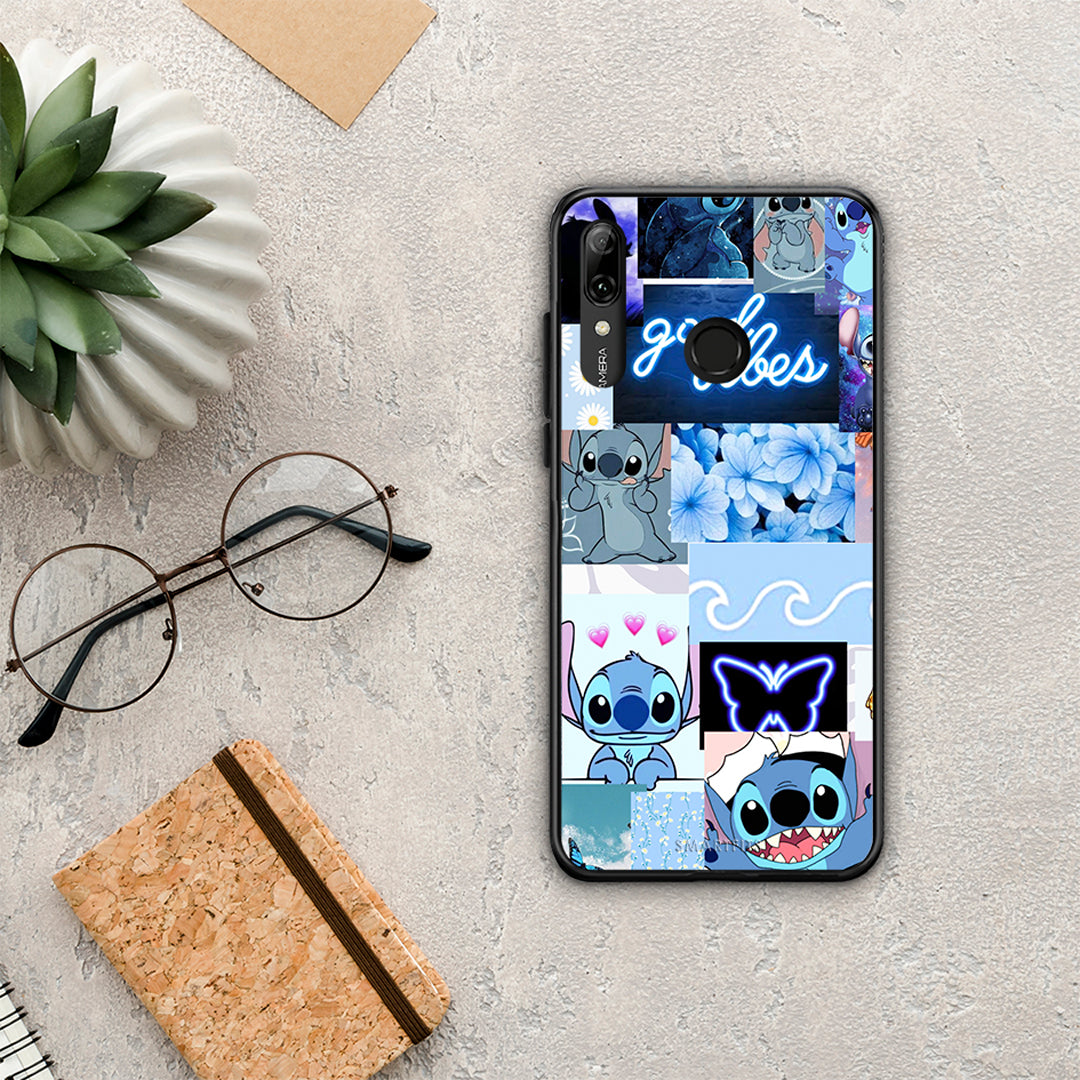 Collage Good Vibes - Huawei P Smart 2019 / P Smart+ / Nova 3i Case