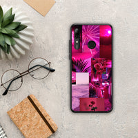 Thumbnail for Collage Red Roses - Huawei P Smart 2019 case