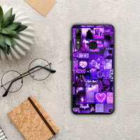 Thumbnail for Collage Stay Wild - Huawei P Smart 2019 / P Smart+ / Nova 3i Case