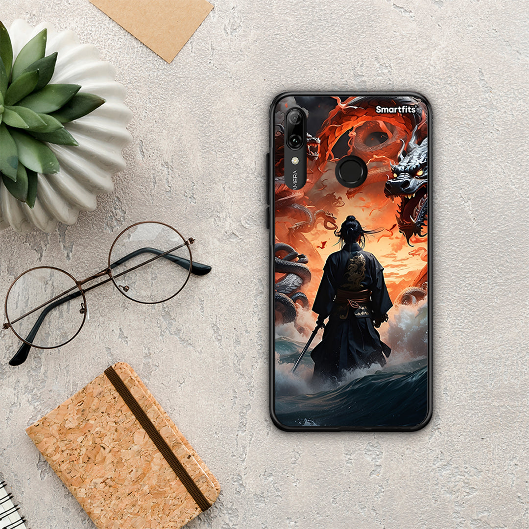 Dragons Fight - Huawei P Smart 2019 / P Smart+ / Nova 3i Case