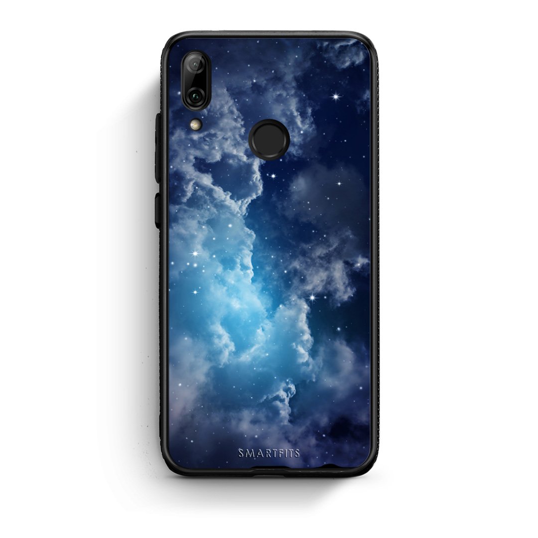 104 - Huawei P Smart 2019  Blue Sky Galaxy case, cover, bumper