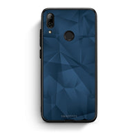 Thumbnail for 39 - Huawei P Smart 2019  Blue Abstract Geometric case, cover, bumper