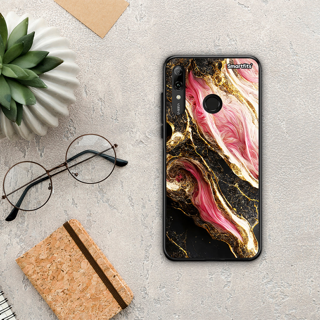 Glamorous Pink Marble - Huawei P Smart 2019 / P Smart+ / Nova 3i θήκη
