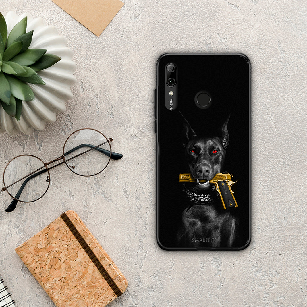 Golden Gun - Huawei P Smart 2019 / P Smart+ / Nova 3i Case