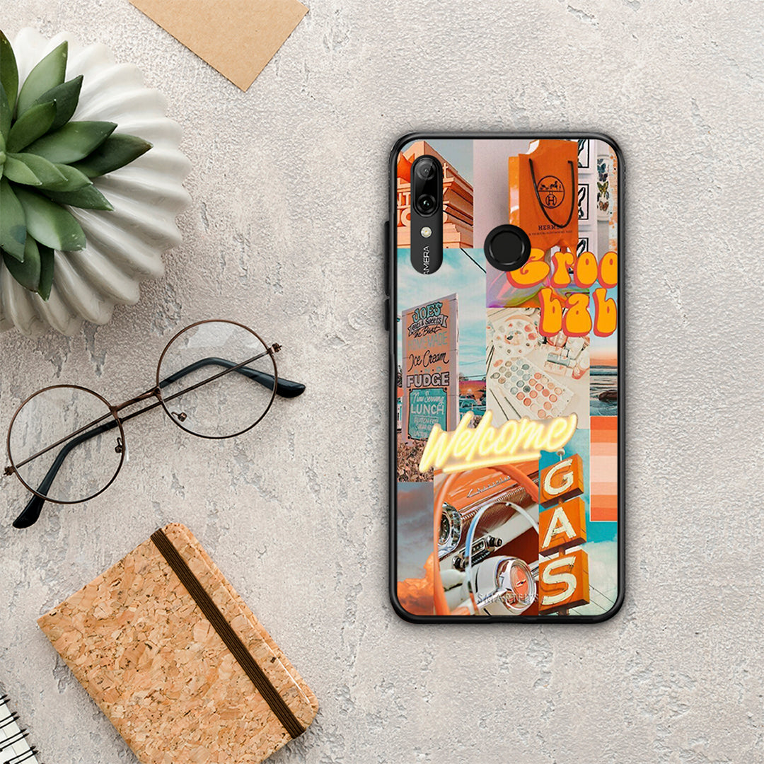 Groovy Babe - Huawei P Smart 2019 case