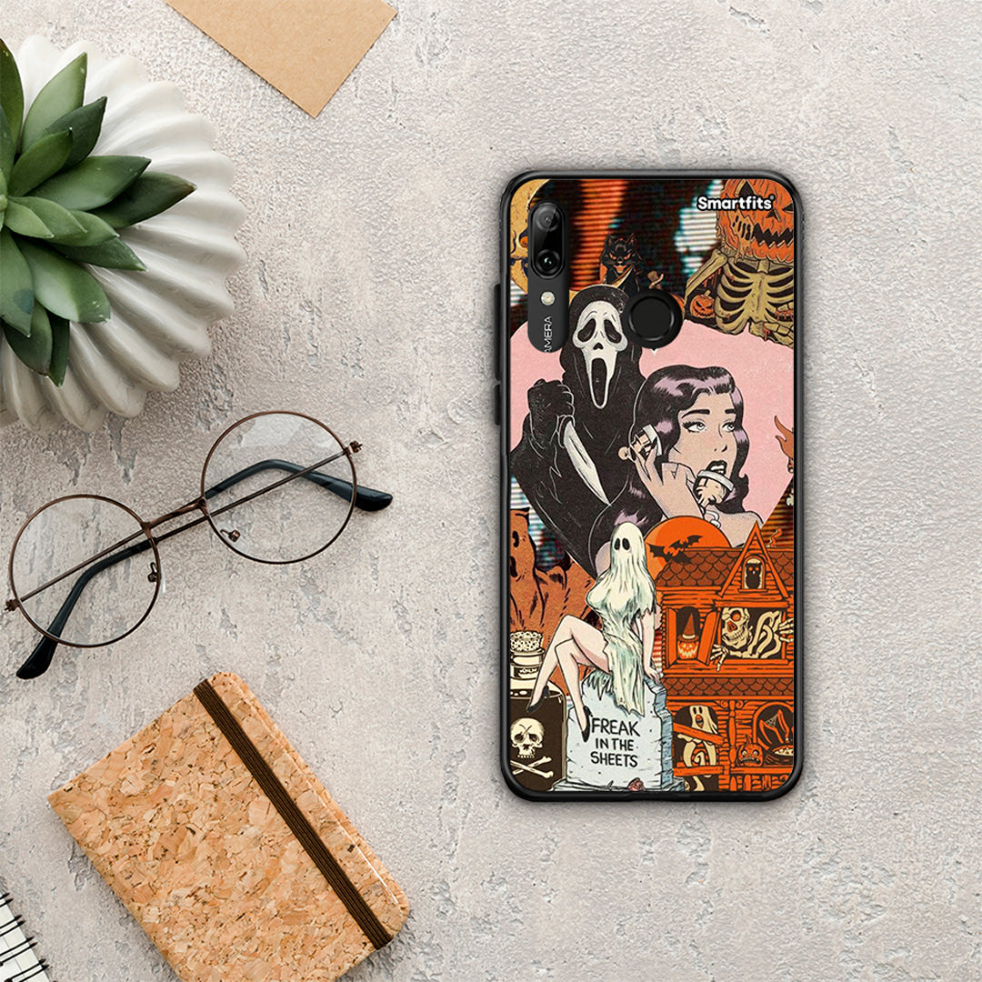 Halloween Collage - Huawei P Smart 2019 / P Smart+ / Nova 3i Case