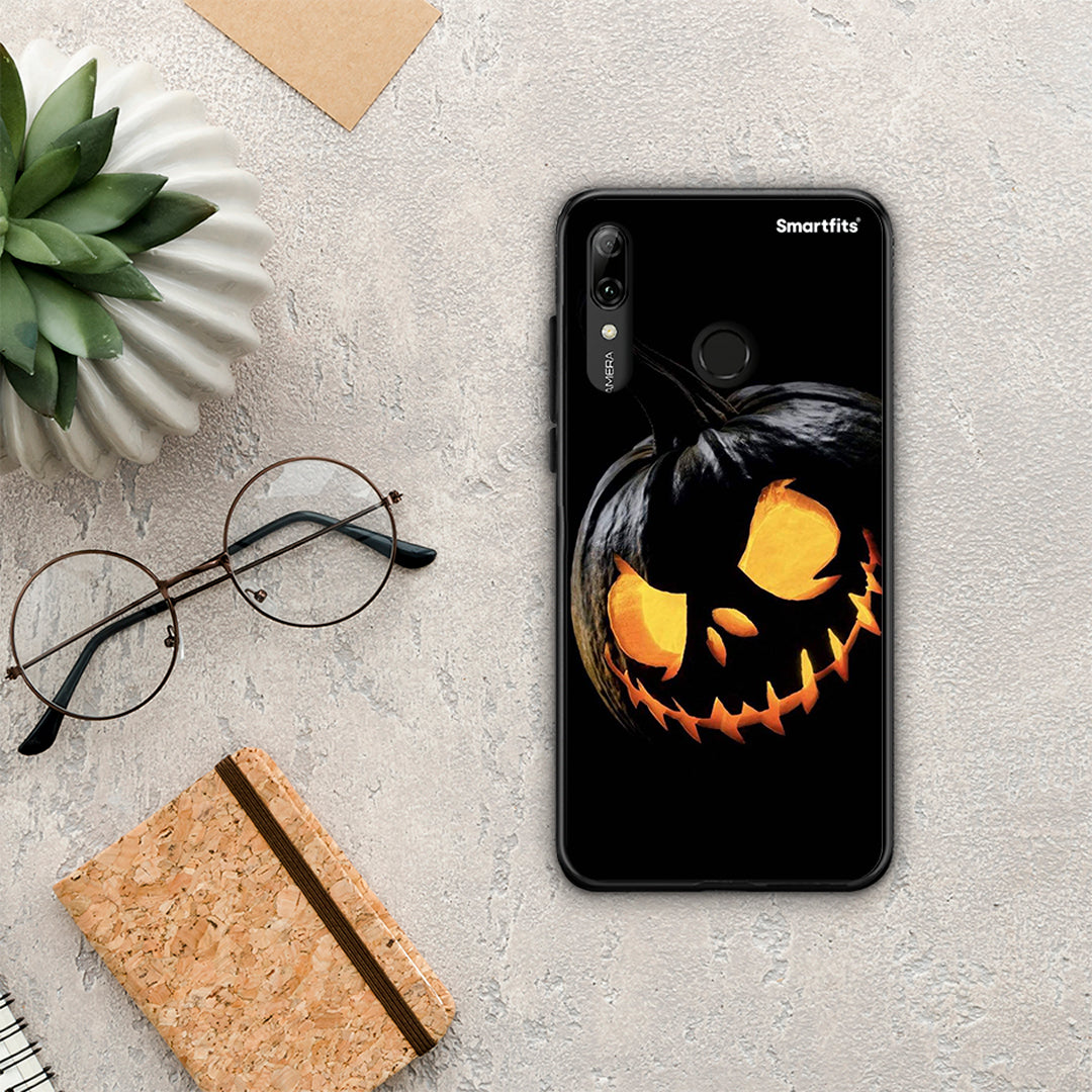 Halloween Scary Pumpkin - Huawei P Smart 2019 / P Smart+ / Nova 3i Case