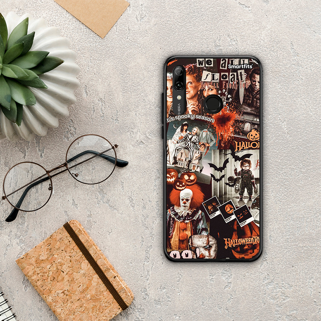 Halloween Spooky Season - Huawei P Smart 2019 / P Smart+ / Nova 3i Case