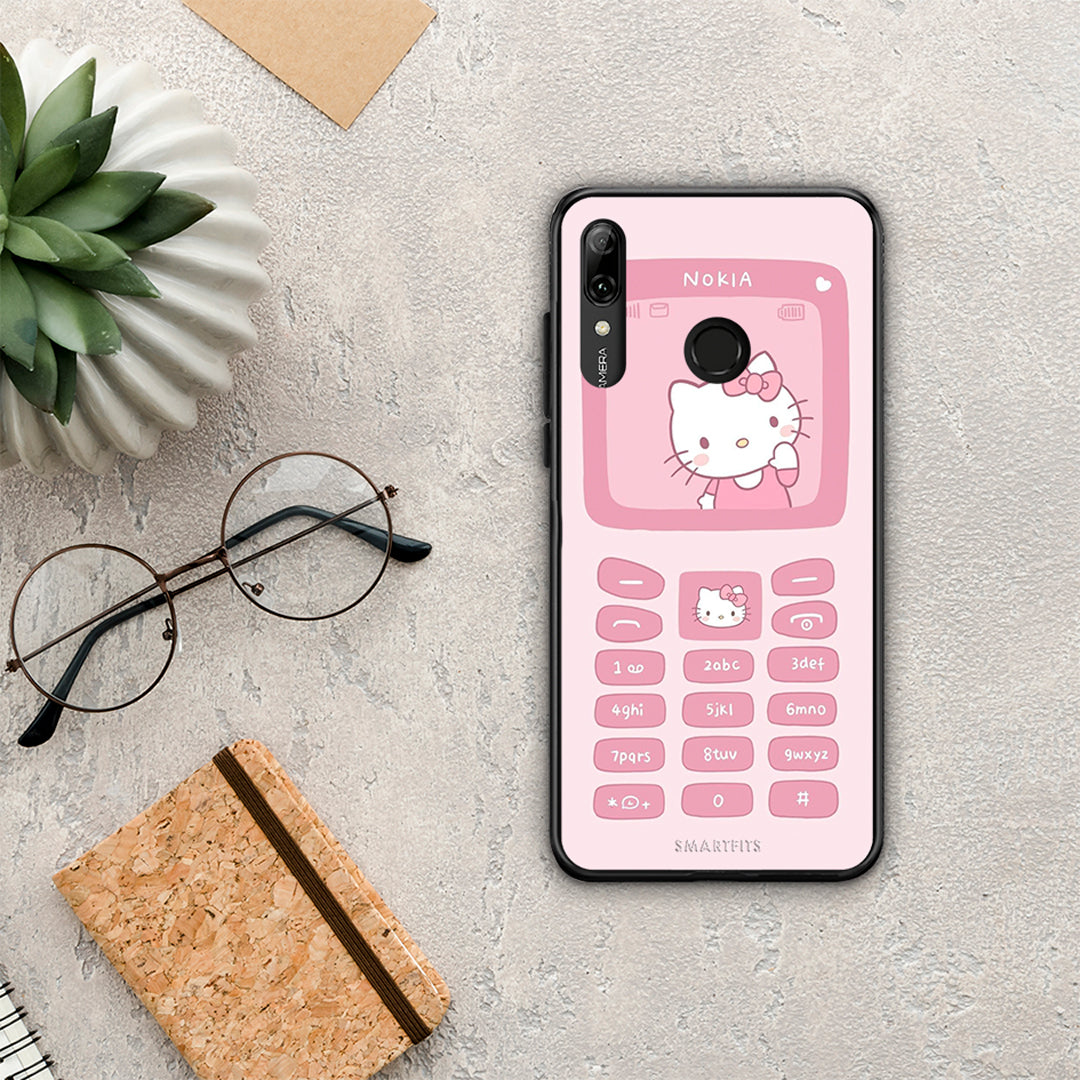 Hello Kitten - Huawei P Smart 2019 case