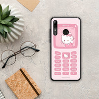 Thumbnail for Hello Kitten - Huawei P Smart 2019 case