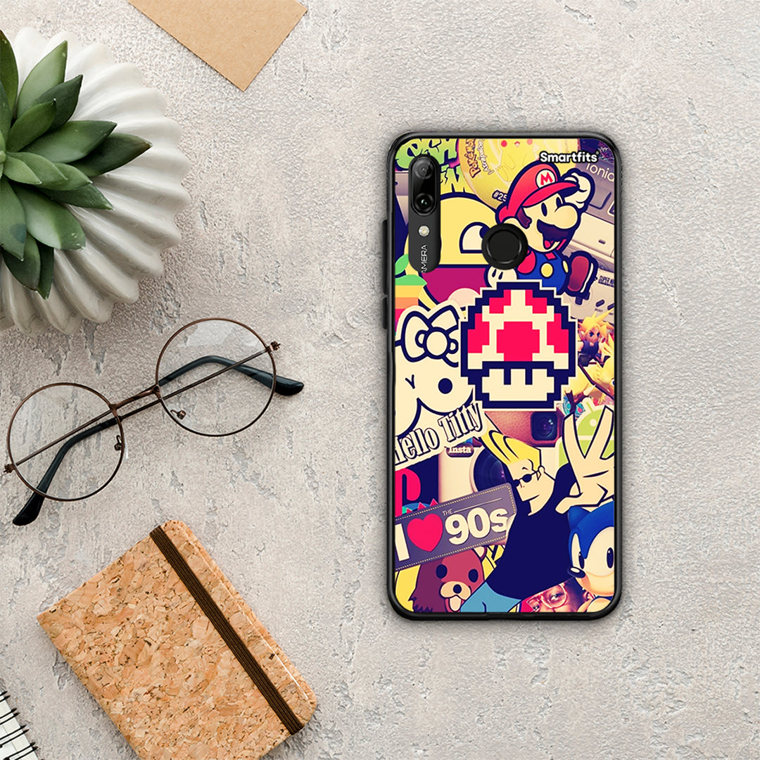 Love the 90s - Huawei P Smart 2019 / P Smart+ / Nova 3i Case