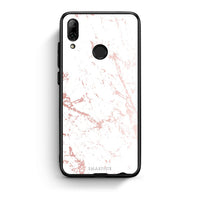 Thumbnail for 116 - Huawei P Smart 2019  Pink Splash Marble case, cover, bumper