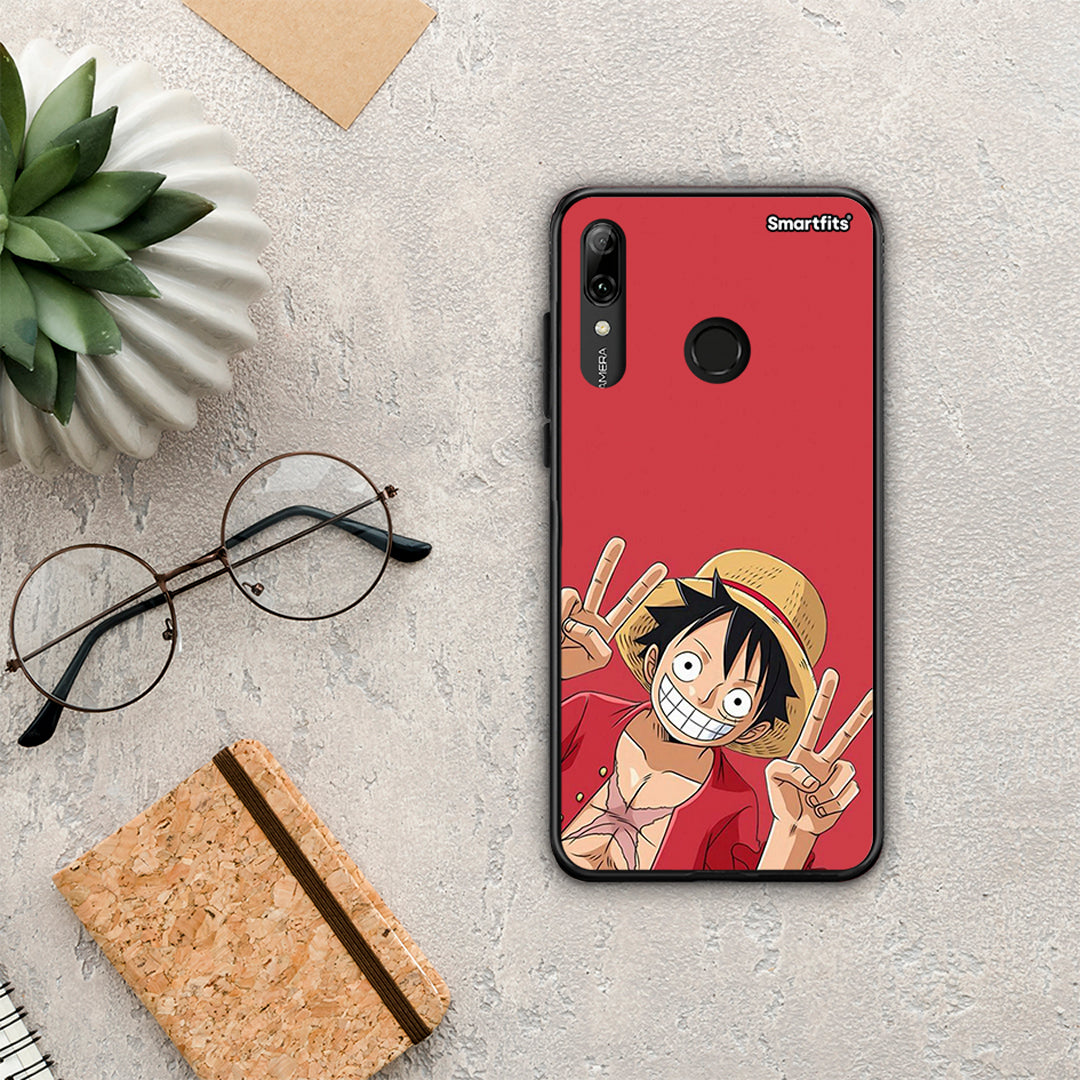 Pirate Luffy - Huawei P Smart 2019 / P Smart+ / Nova 3i Case