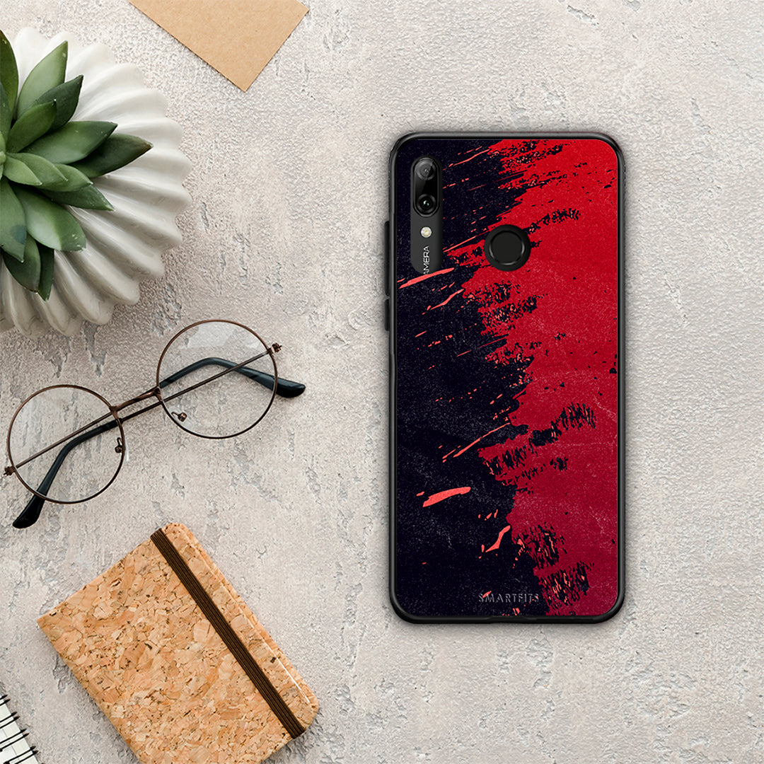 Red Paint - Huawei P Smart 2019 / P Smart+ / Nova 3i θήκη