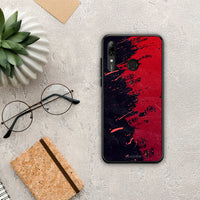 Thumbnail for Red Paint - Huawei P Smart 2019 / P Smart+ / Nova 3i θήκη