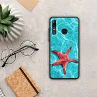 Thumbnail for Red Starfish - Huawei P Smart 2019 / P Smart+ / Nova 3i case