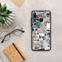 Thumbnail for Retro Beach Life - Huawei P Smart 2019 case