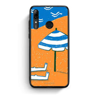 Thumbnail for Huawei P Smart 2019 Summering Θήκη από τη Smartfits με σχέδιο στο πίσω μέρος και μαύρο περίβλημα | Smartphone case with colorful back and black bezels by Smartfits