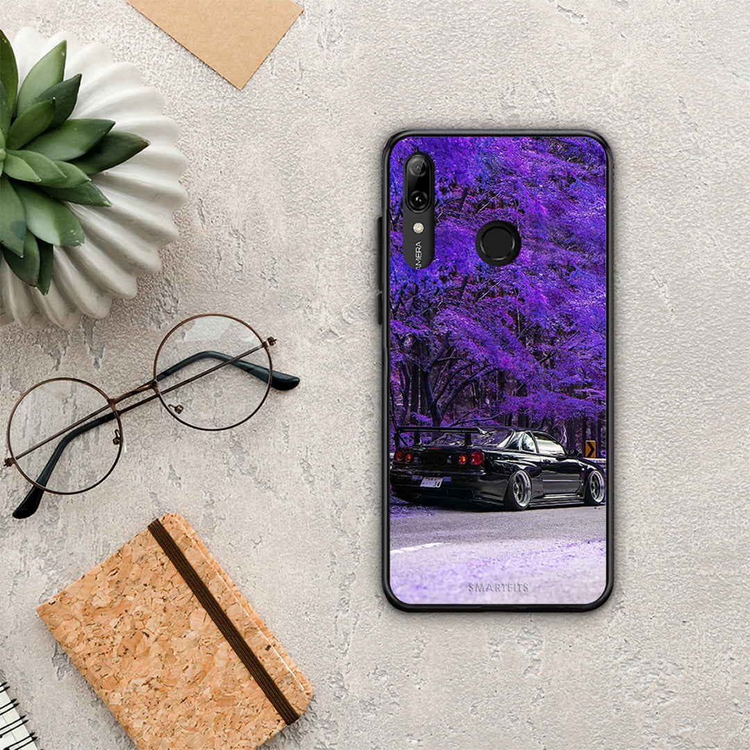 Super Car - Huawei P Smart 2019 case