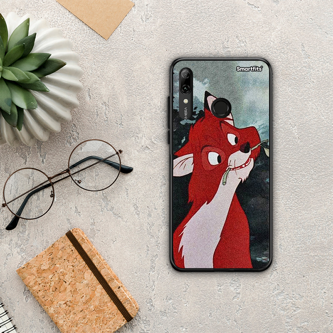 Tod and Vixey Love 1 - Huawei P Smart 2019 / P Smart+ / Nova 3i Case