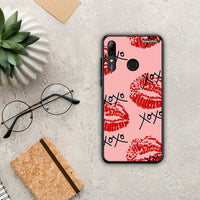 Thumbnail for Xoxo Lips - Huawei P Smart 2019 / P Smart+ / Nova 3i Case