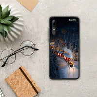 Thumbnail for Xmas Train - Huawei P Smart 2019 / P Smart+ / Nova 3i Case