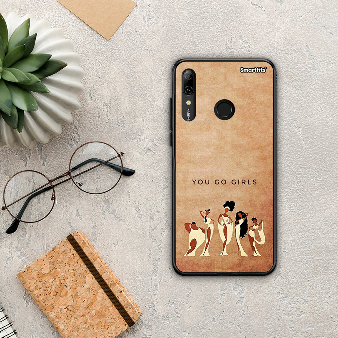 You Go Girl - Huawei P Smart 2019 / P Smart+ / Nova 3i Case