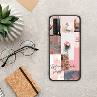 Thumbnail for Aesthetic Collage - Huawei P Smart 2021 case