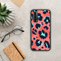 Thumbnail for Animal Pink Leopard - Huawei P Smart 2021 case