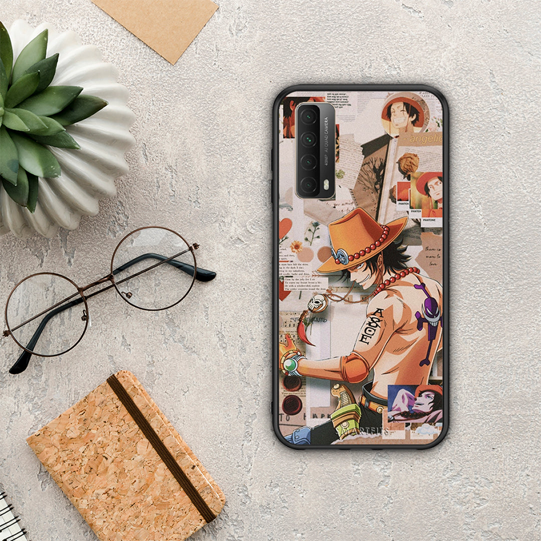 Anime Collage - Huawei P Smart 2021 case