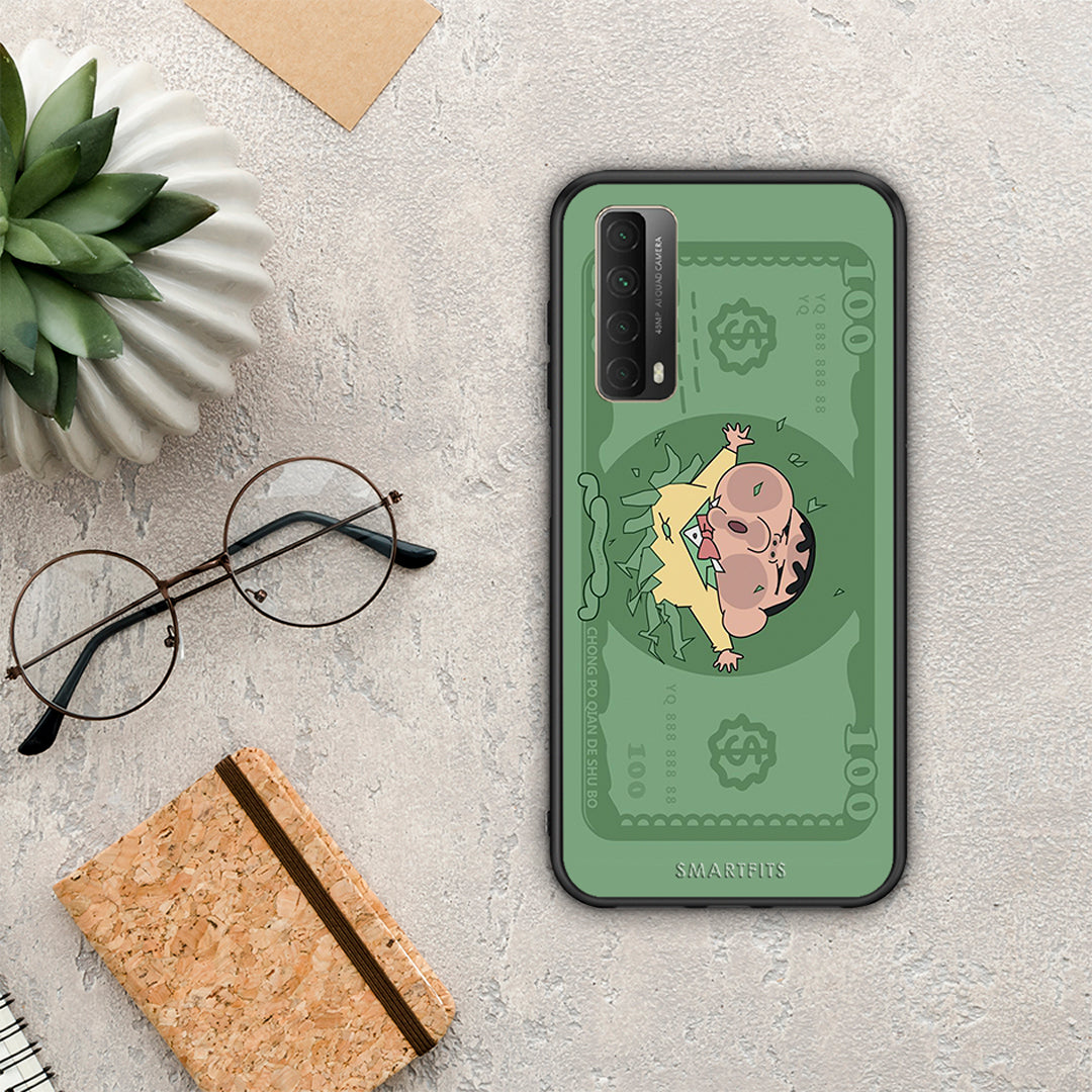 Big Money - Huawei P Smart 2021 case