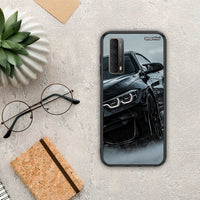 Thumbnail for Black BMW - Huawei P Smart 2021 θήκη