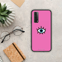 Thumbnail for Blue Eye Pink - Huawei P Smart 2021 case