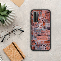 Thumbnail for Born In 90s - Huawei P Smart 2021 case