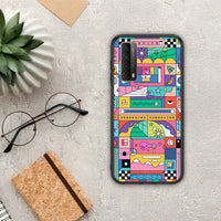 Thumbnail for Bubbles Soap - Huawei P Smart 2021 case