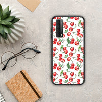 Thumbnail for Cherry Summer - Huawei P Smart 2021 case