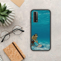 Thumbnail for Clean The Ocean - Huawei P Smart 2021 case