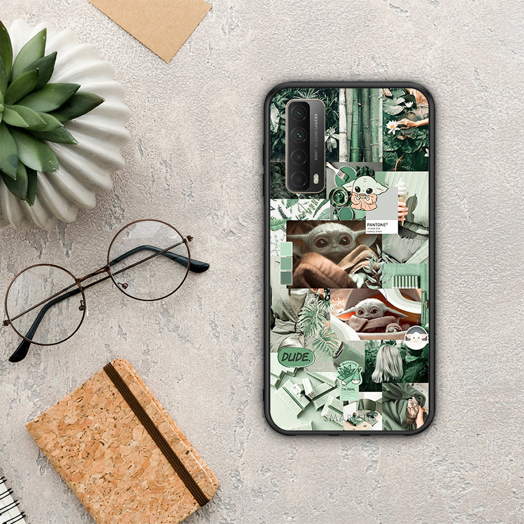Collage Dude - Huawei P Smart 2021 case
