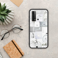 Thumbnail for Collage Make Me Wonder - Huawei P Smart 2021 case