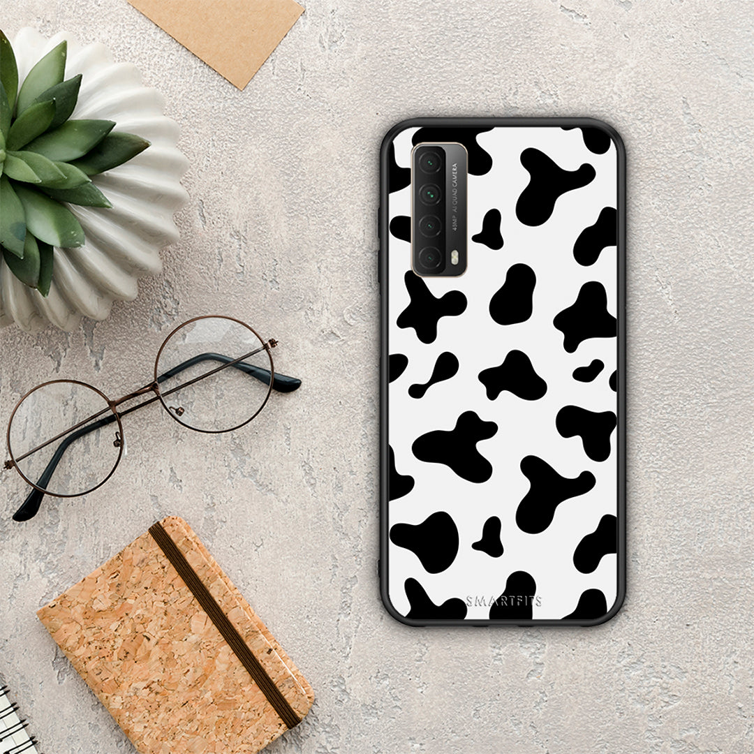 Cow Print - Huawei P Smart 2021 case