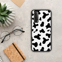 Thumbnail for Cow Print - Huawei P Smart 2021 case