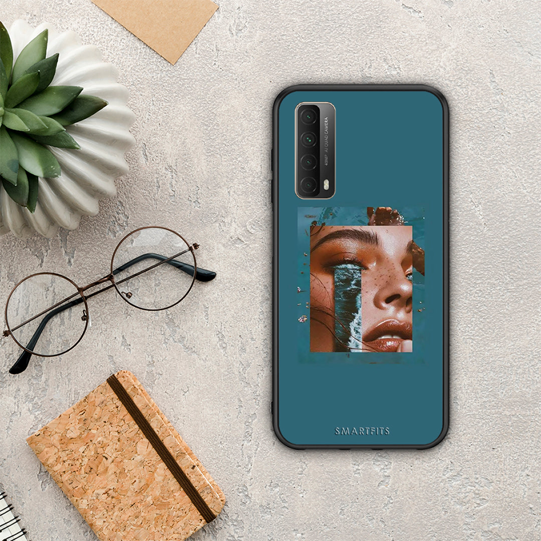 Cry an Ocean - Huawei P Smart 2021 case