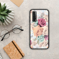 Thumbnail for Floral Bouquet - Huawei P Smart 2021 θήκη
