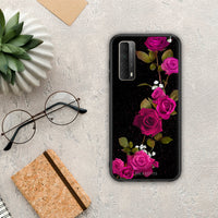 Thumbnail for Flower Red Roses - Huawei P Smart 2021 θήκη
