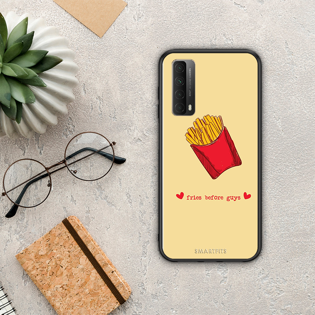 Fries Before Guys - Huawei P Smart 2021 case