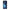 Θήκη Huawei P Smart 2021 Blue Sky Galaxy από τη Smartfits με σχέδιο στο πίσω μέρος και μαύρο περίβλημα | Huawei P Smart 2021 Blue Sky Galaxy case with colorful back and black bezels
